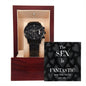It's Fantastic, Keep It Up | Luxury Watch Message Card Gift For Him