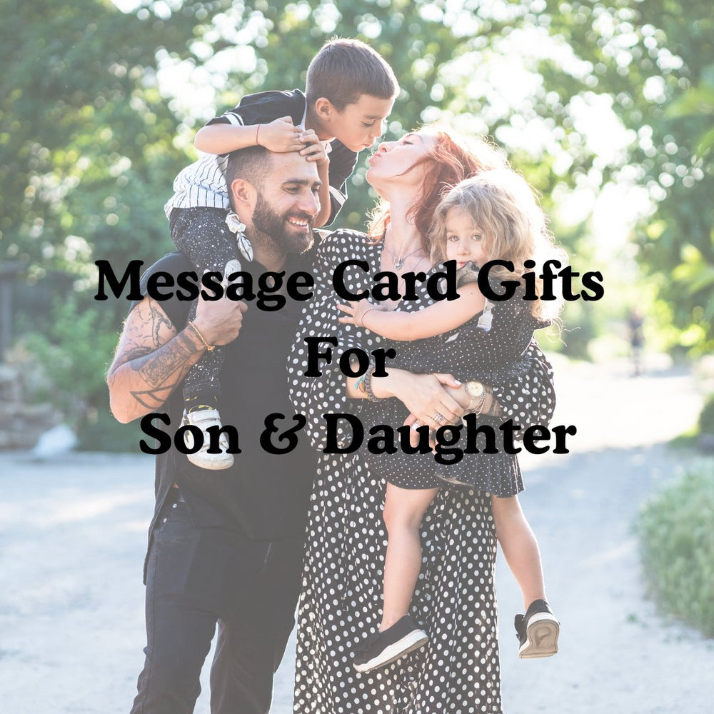 Gifts For Son And Daughter