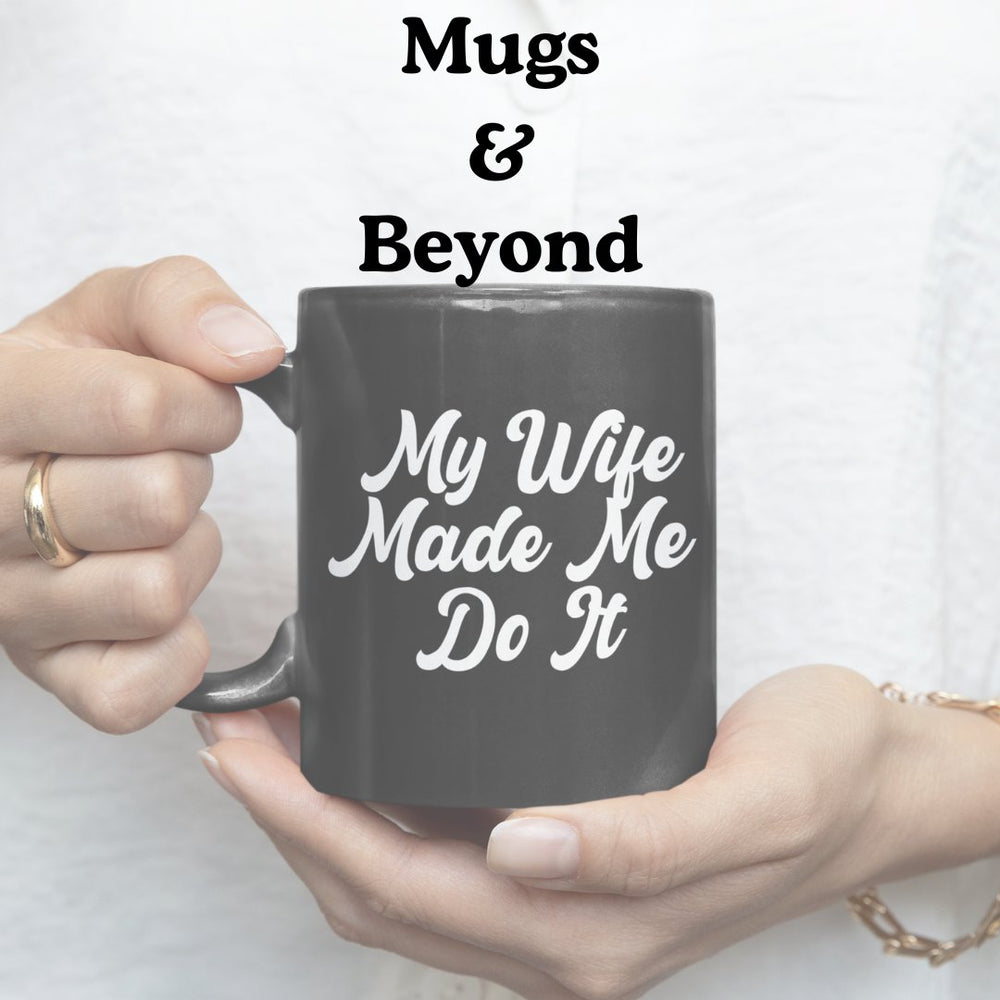 Mugs And Beyond