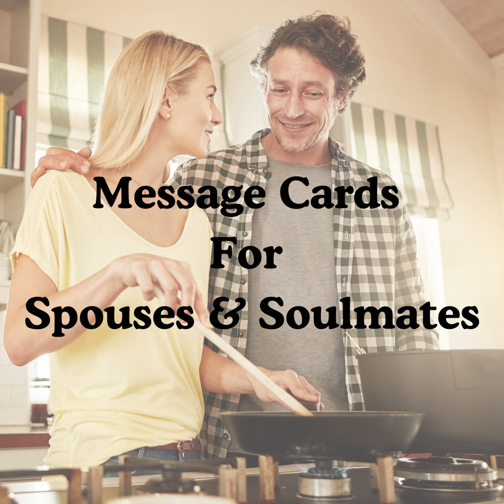 Gifts For Soulmate/ Spouse