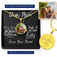 To Make It Up To You | Jewelry Message Card Gift For Mom