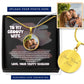 Open My Heart To You | Husband To Wife Jewelry Message Card