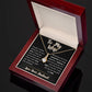 Fond Memories - To My Wife Love Husband Jewelry Message Card Gift