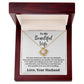 You Have Smitten Me - To My Wife Love Husband Jewelry Message Card Gift
