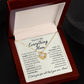 My Everything Mom Jewelry Message Card Gift