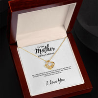 Load image into Gallery viewer, Just A Little Note | Husband To Mother Of Children Jewelry Message Card

