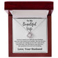 You Have Smitten Me - To My Wife Love Husband Jewelry Message Card Gift