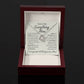 My Everything Mom Jewelry Message Card Gift