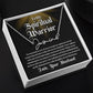 Conquering Trials With Faith | Christian To Wife Personalized Name Jewelry Message Card Gift