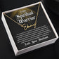 Conquering Trials With Faith | Christian To Wife Personalized Name Jewelry Message Card Gift