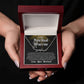 Conquering Trials With Faith | Christian To Wife Personalized Name Jewelry Message Card Gift