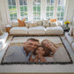 Personalized Photo Upload Heirloom Premium Cotton Woven Blanket