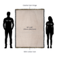 Letter To Wife Mother Cotton Woven Blanket Christian Faith