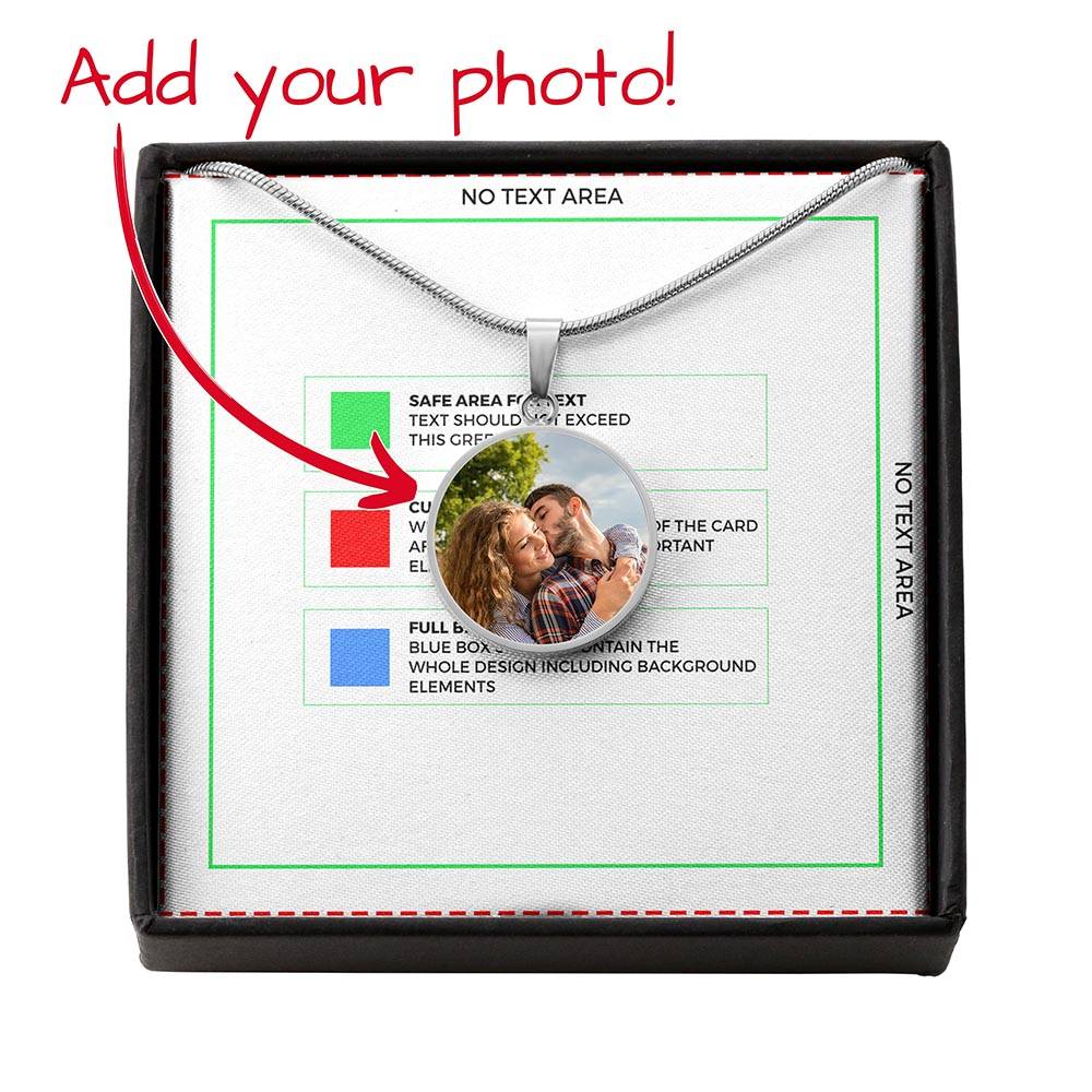 Keeping Me Alive | Jewelry Message Card Gift For Mom