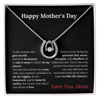 Load image into Gallery viewer, It Was All Out Of Love | Mother&#39;s Day Jewelry Message Card
