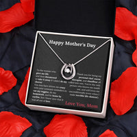 Load image into Gallery viewer, It Was All Out Of Love | Mother&#39;s Day Jewelry Message Card
