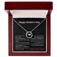 Load image into Gallery viewer, It Was All Out Of Love | Mother&#39;s Day Jewelry Message Card
