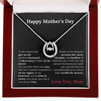 Load image into Gallery viewer, It Was All Out Of Love | Mother&#39;s Day Jewelry Message Card
