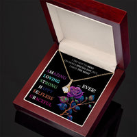 Load image into Gallery viewer, I Try Not To Brag | Jewelry Message Card For Mom
