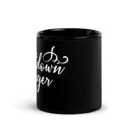 Load image into Gallery viewer, Meltdown Manager | Black Glossy Mug
